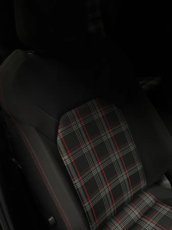 2.0 TSI GTI CarPlay Camera
