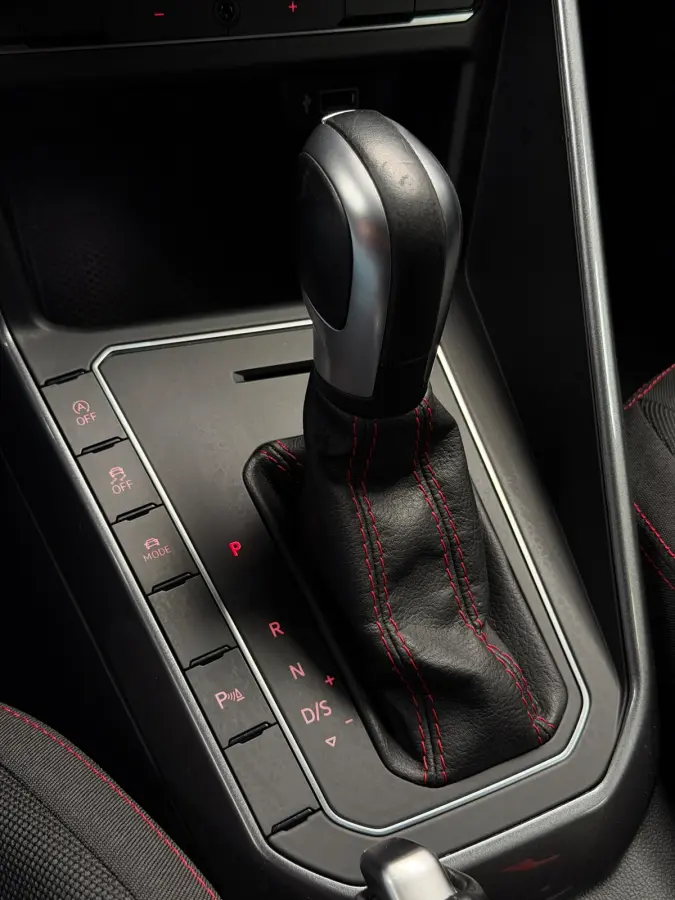 2.0 TSI GTI CarPlay Camera
