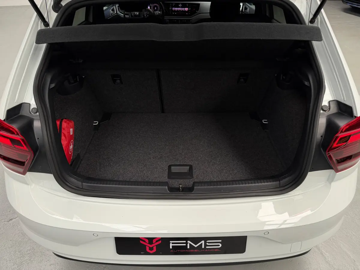 2.0 TSI GTI CarPlay Camera
