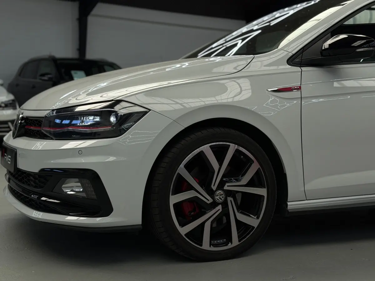 2.0 TSI GTI CarPlay Camera