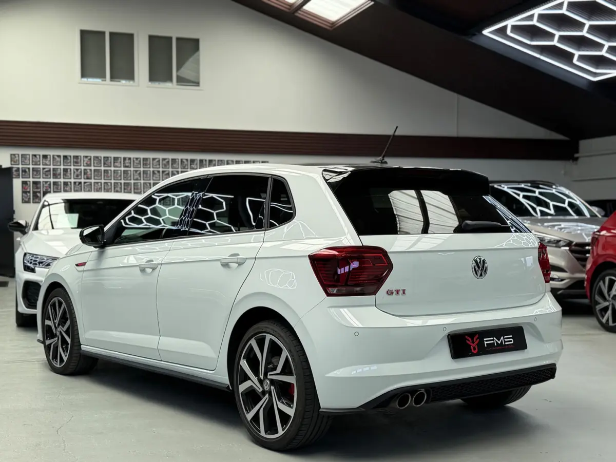 2.0 TSI GTI CarPlay Camera