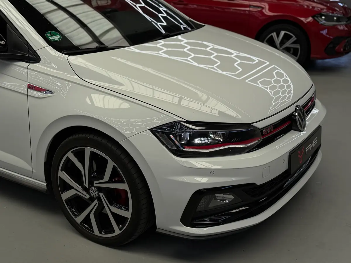2.0 TSI GTI CarPlay Camera
