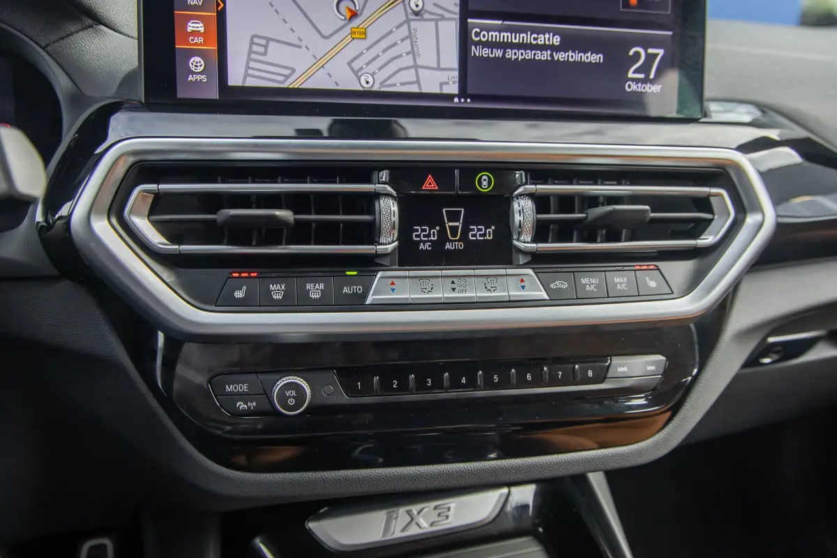 Executive 80 kWh | SOH 98% | Pano | Trekhaak | Leder+memory | Camera | Cruise adaptief | Elektrisch bedienbare achterklep | Stoelverwarming | Achteruitrijcamera | Apple Carplay/Android Auto|