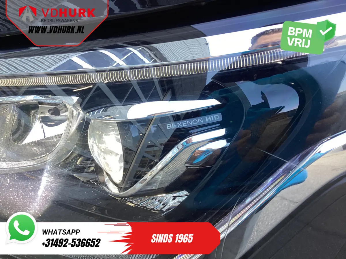 2.0 TDCI 170 pk Aut. L4H3 Trend Jumbo RWD Aut. 2.8t. Trekverm./ BI-Xenon/ Adapt.Cruise/ Stoelverw./ Carplay/ Navi/ 360.Camera/ Climate/ PDC