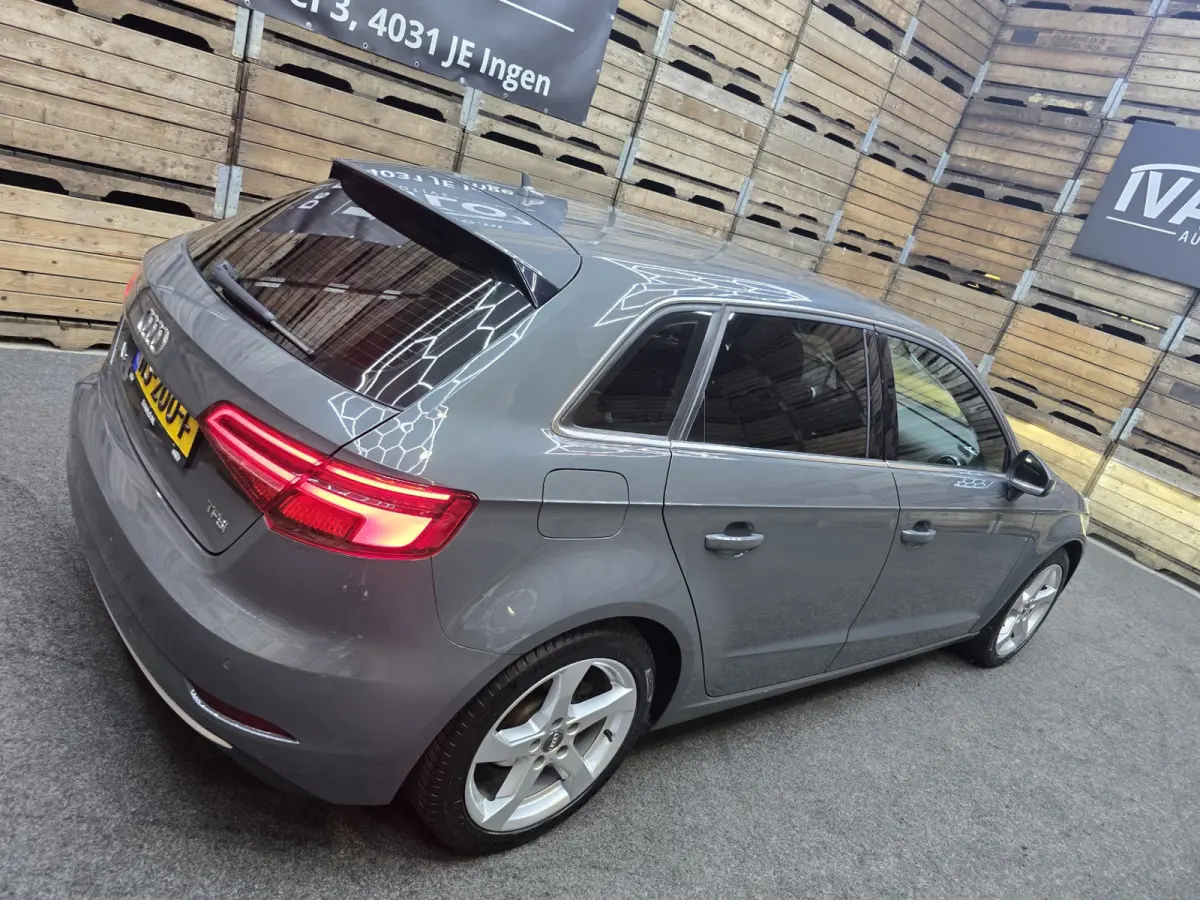 1.0 TFSI Sport Lease Edition Full LED Leder Navi Clima Cruise LM