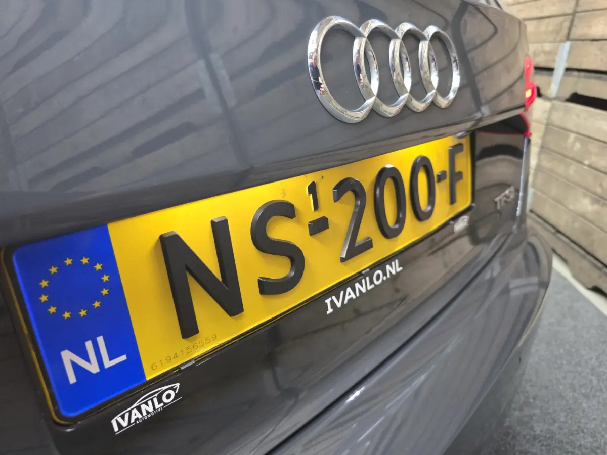 1.0 TFSI Sport Lease Edition Full LED Leder Navi Clima Cruise LM