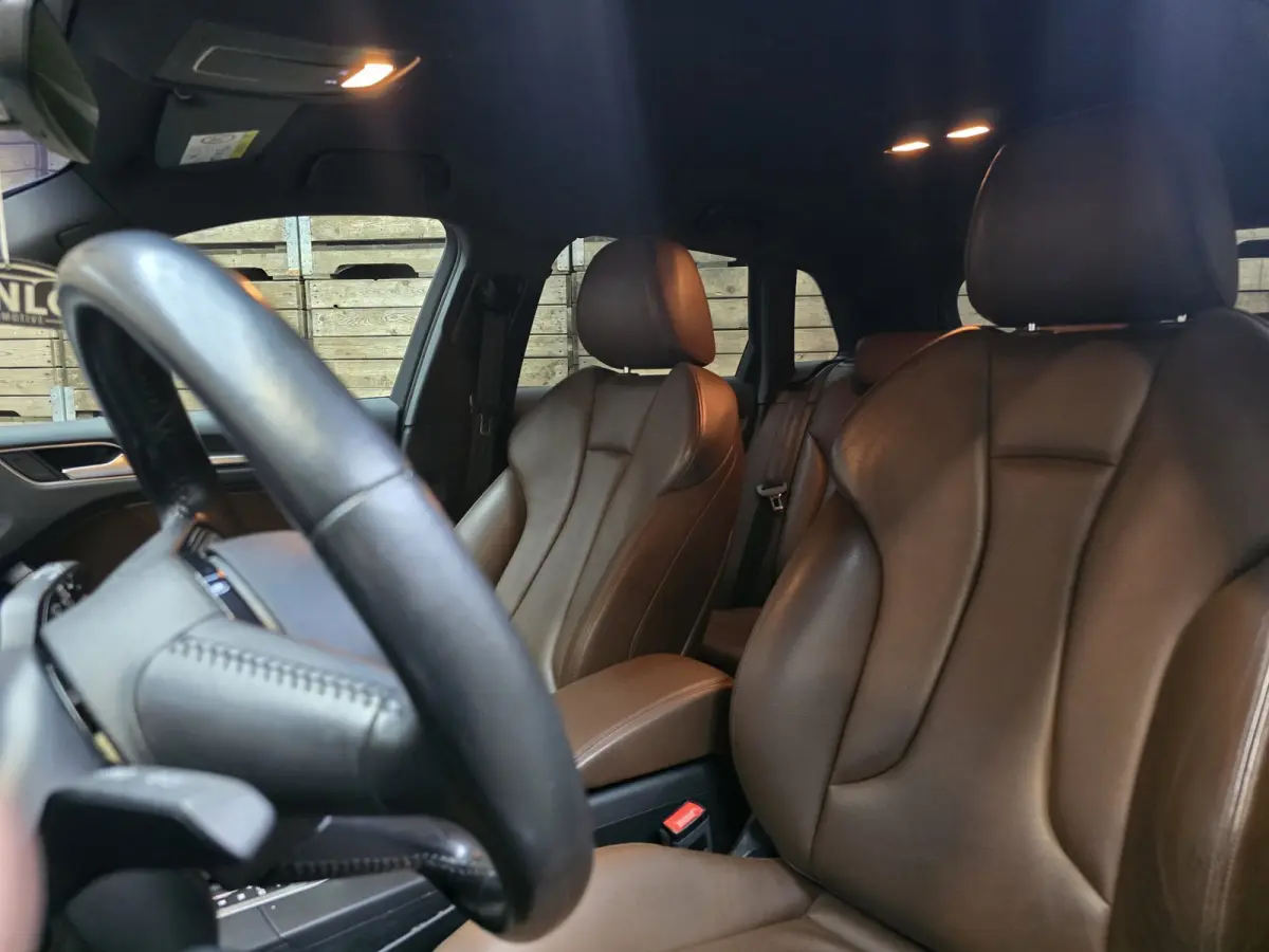1.0 TFSI Sport Lease Edition Full LED Leder Navi Clima Cruise LM