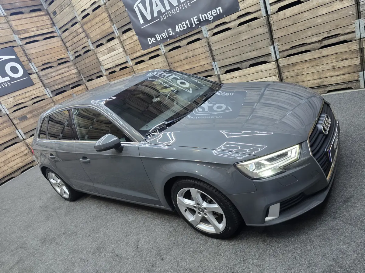 1.0 TFSI Sport Lease Edition Full LED Leder Navi Clima Cruise LM