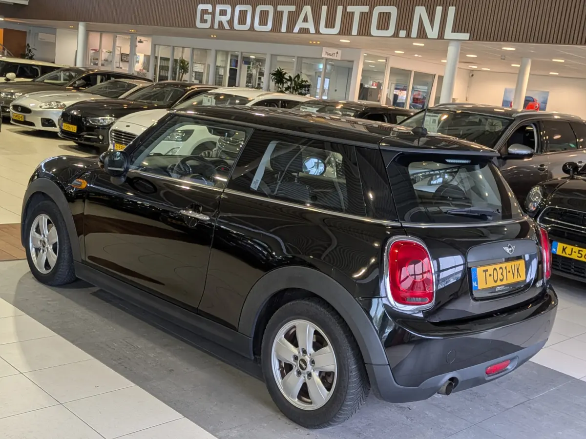 1.5 One Airco, Stuurbekrachtiging