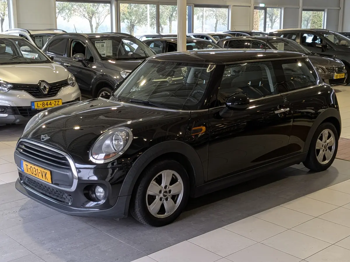 1.5 One Airco, Stuurbekrachtiging