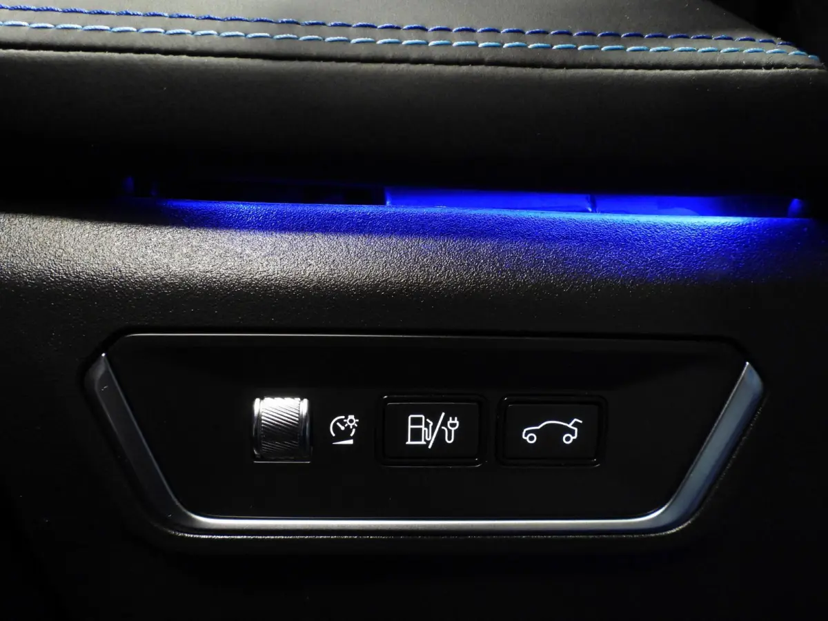 1.5 PHEV BlackLine ZWARTE HEMEL/360CAM/SCHUIFDAK/LED/20"LMV!