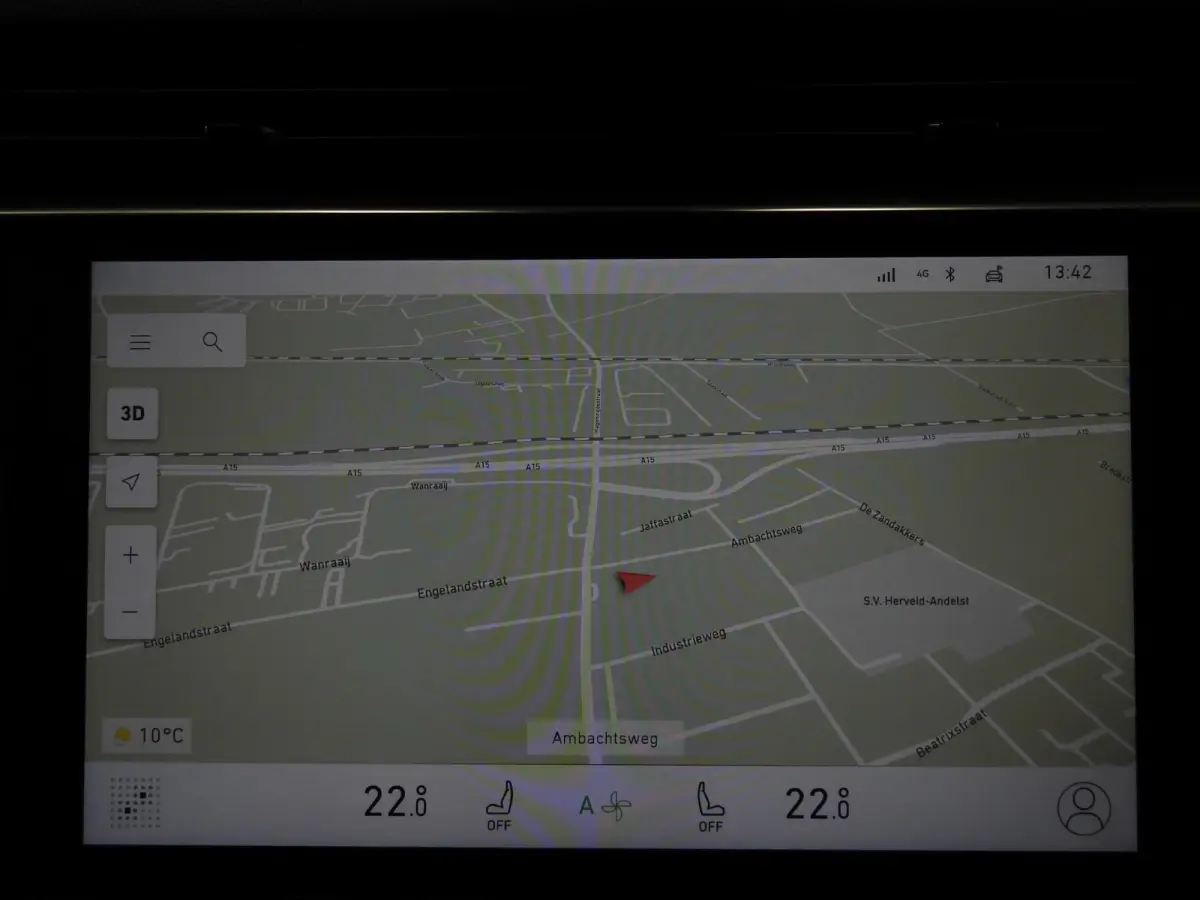 1.5 PHEV BlackLine ZWARTE HEMEL/360CAM/SCHUIFDAK/LED/20"LMV!