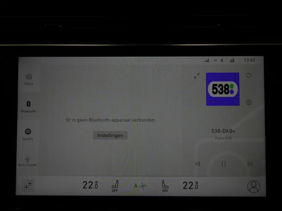 1.5 PHEV BlackLine ZWARTE HEMEL/360CAM/SCHUIFDAK/LED/20"LMV!