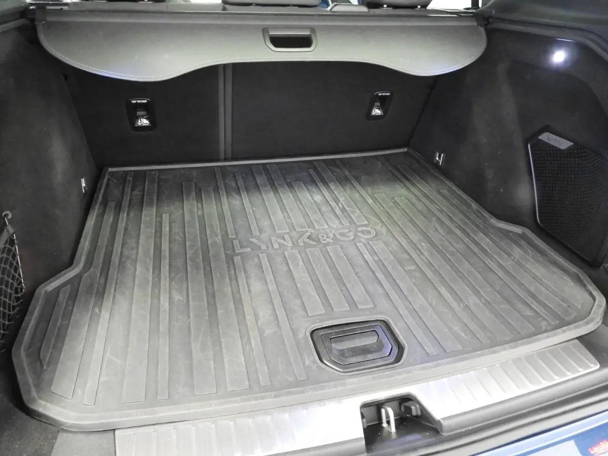 1.5 PHEV BlackLine ZWARTE HEMEL/360CAM/SCHUIFDAK/LED/20"LMV!
