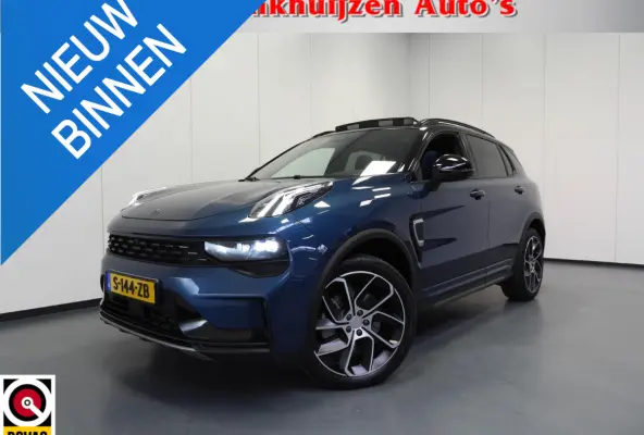 1.5 PHEV BlackLine ZWARTE HEMEL/360CAM/SCHUIFDAK/LED/20"LMV!