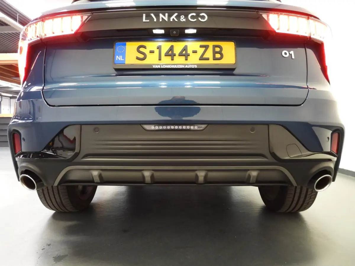 1.5 PHEV BlackLine ZWARTE HEMEL/360CAM/SCHUIFDAK/LED/20"LMV!