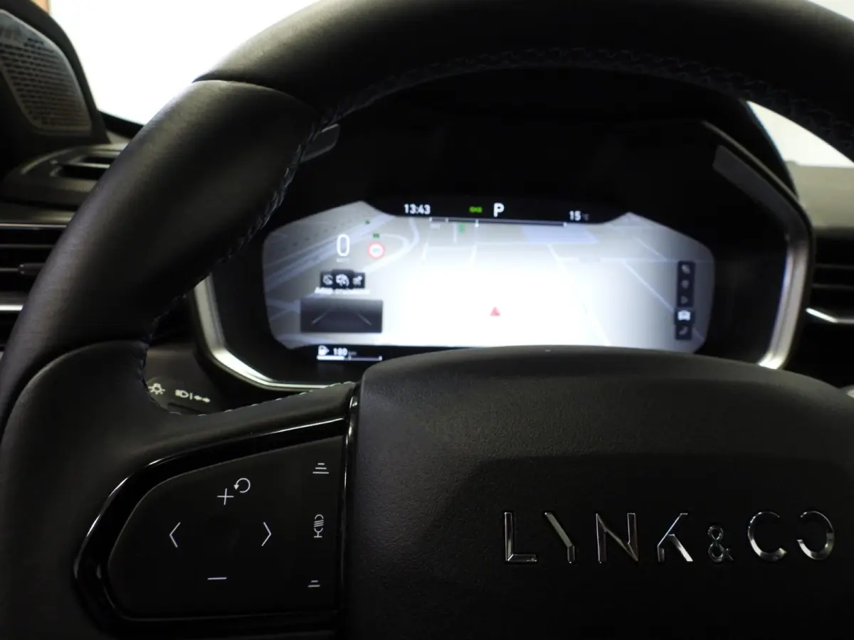 1.5 PHEV BlackLine ZWARTE HEMEL/360CAM/SCHUIFDAK/LED/20"LMV!