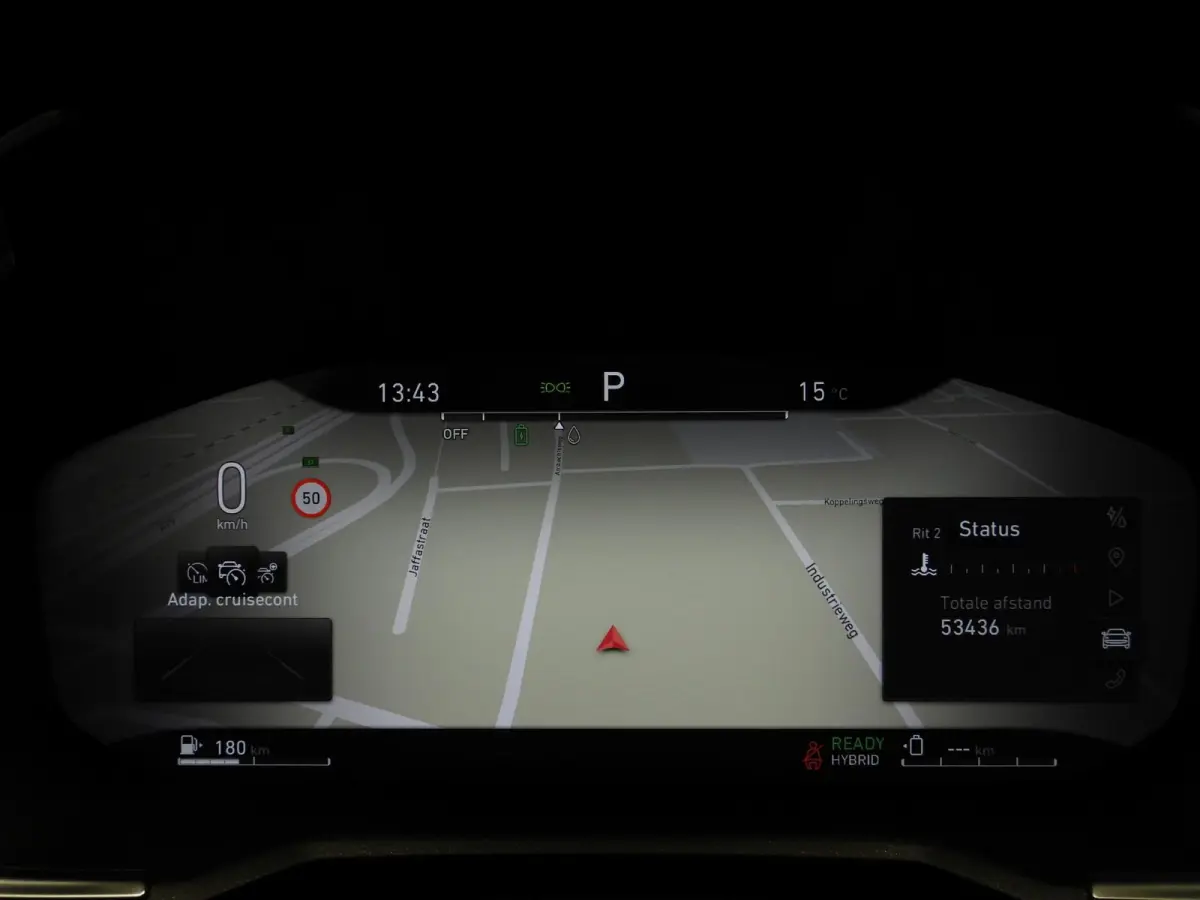 1.5 PHEV BlackLine ZWARTE HEMEL/360CAM/SCHUIFDAK/LED/20"LMV!