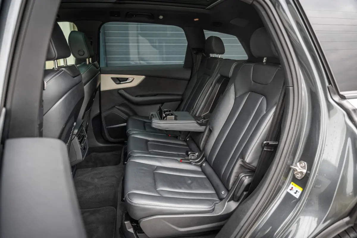 55 TFSIe 394pk Quattro Pro Line S | Panoramdak | B&O 3D | Keyless | Elek.Stoelen | Topview | Trekhaak | 21" Velgen