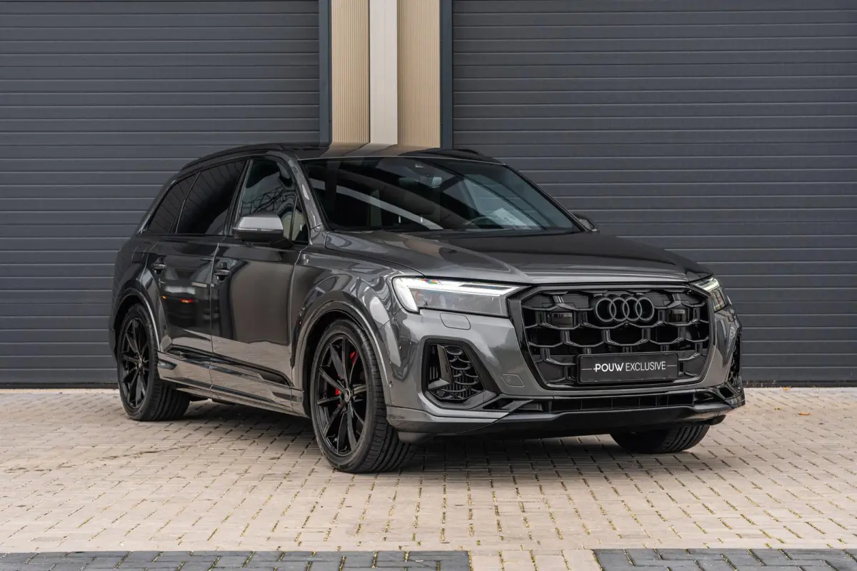 55 TFSIe 394pk Quattro Pro Line S | Panoramdak | B&O 3D | Keyless | Elek.Stoelen | Topview | Trekhaak | 21" Velgen