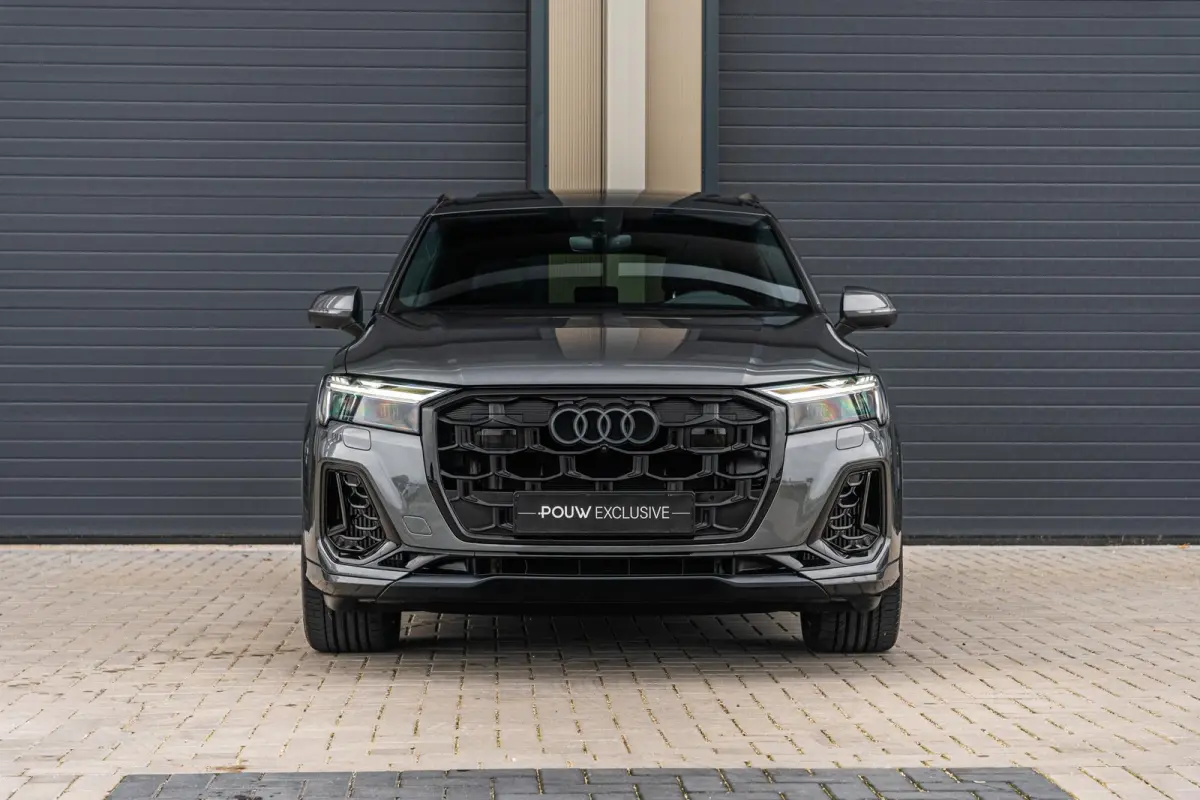55 TFSIe 394pk Quattro Pro Line S | Panoramdak | B&O 3D | Keyless | Elek.Stoelen | Topview | Trekhaak | 21" Velgen
