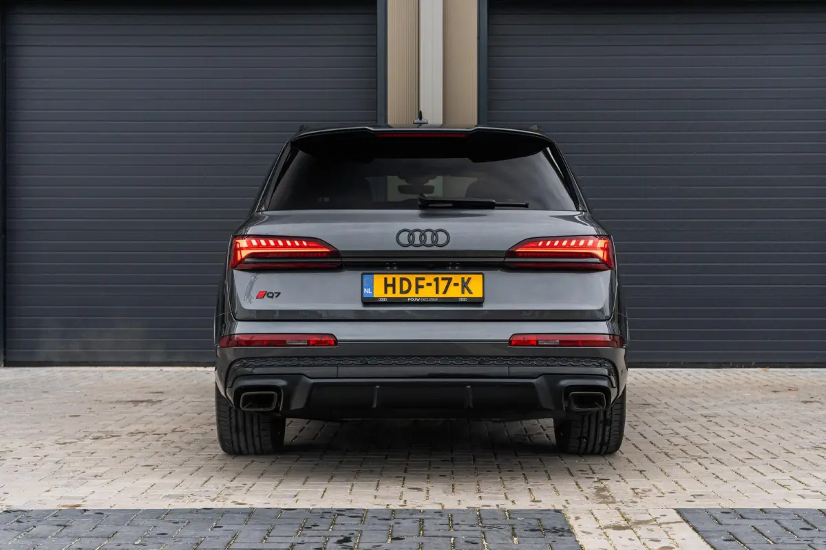 55 TFSIe 394pk Quattro Pro Line S | Panoramdak | B&O 3D | Keyless | Elek.Stoelen | Topview | Trekhaak | 21" Velgen