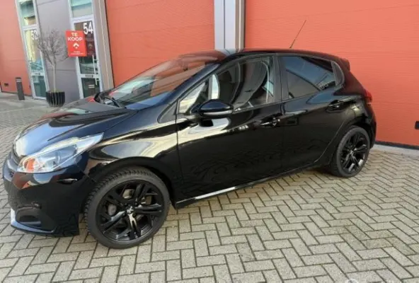 1.2 PureTech 5 DRS -89.000 KM NAP-AIRCO-APK 2027