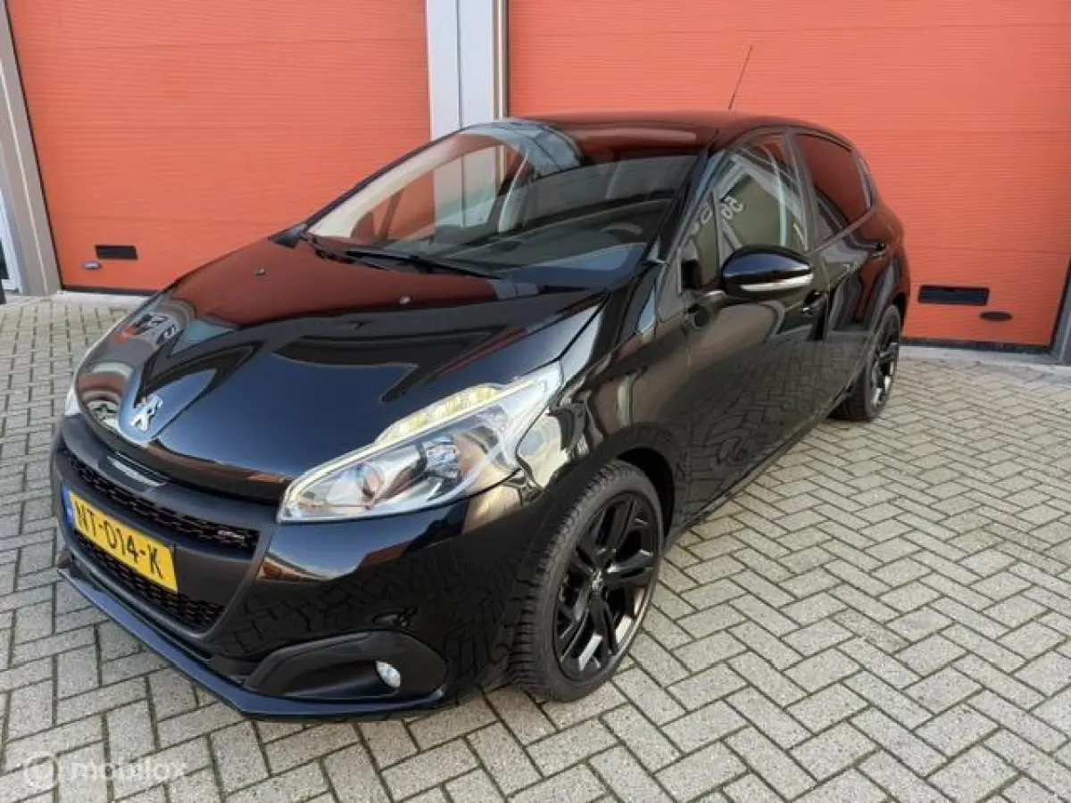 1.2 PureTech 5 DRS -89.000 KM NAP-AIRCO-APK 2027