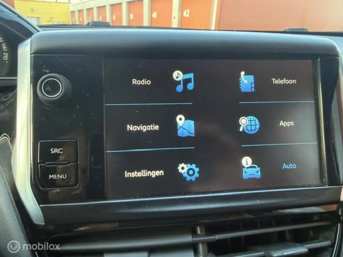 1.2 PureTech 5 DRS -89.000 KM NAP-AIRCO-APK 2027
