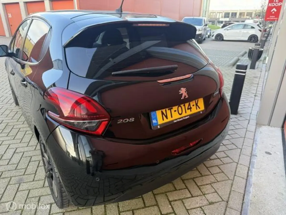 1.2 PureTech 5 DRS -89.000 KM NAP-AIRCO-APK 2027