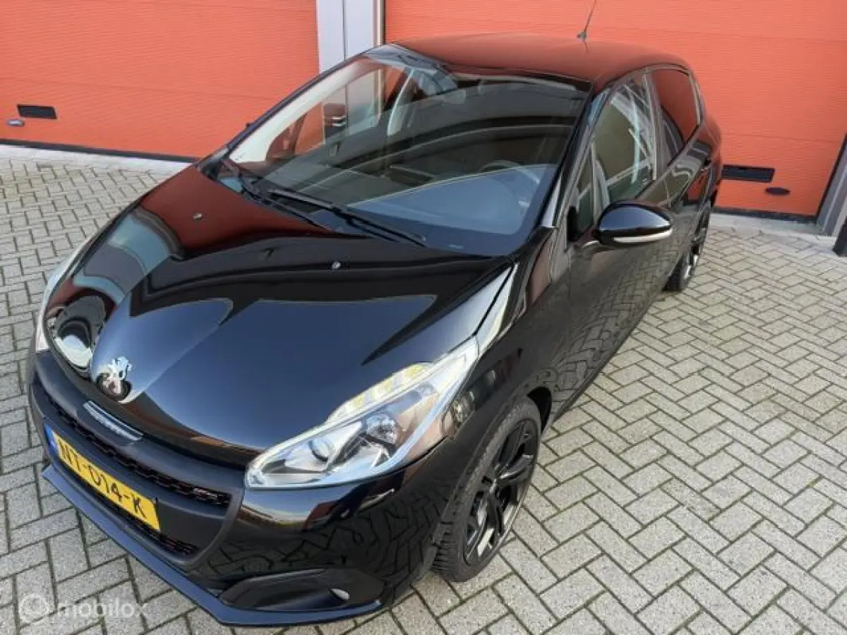 1.2 PureTech 5 DRS -89.000 KM NAP-AIRCO-APK 2027