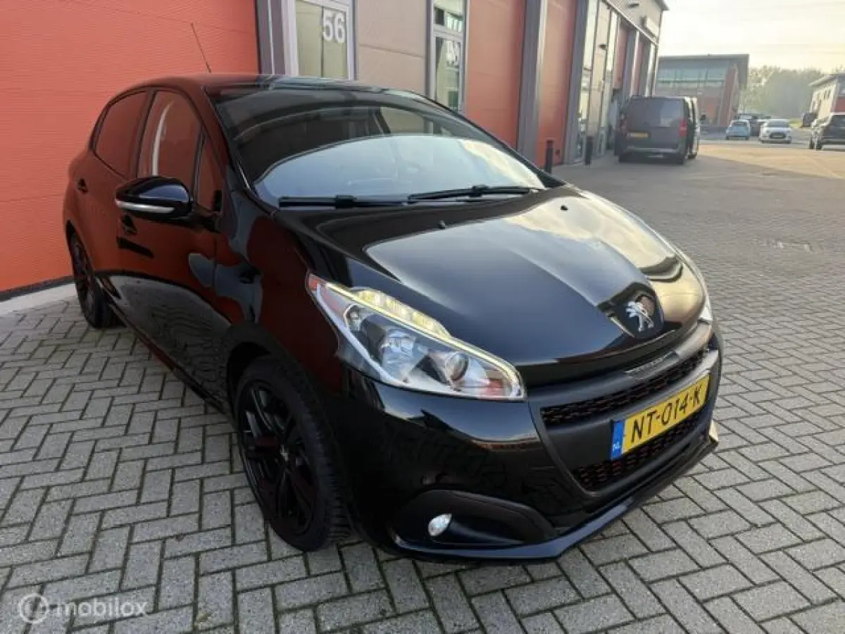 1.2 PureTech 5 DRS -89.000 KM NAP-AIRCO-APK 2027