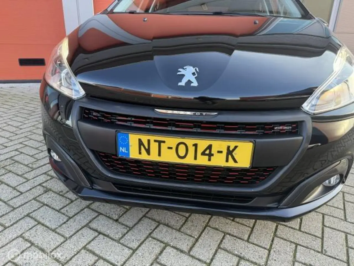 1.2 PureTech 5 DRS -89.000 KM NAP-AIRCO-APK 2027