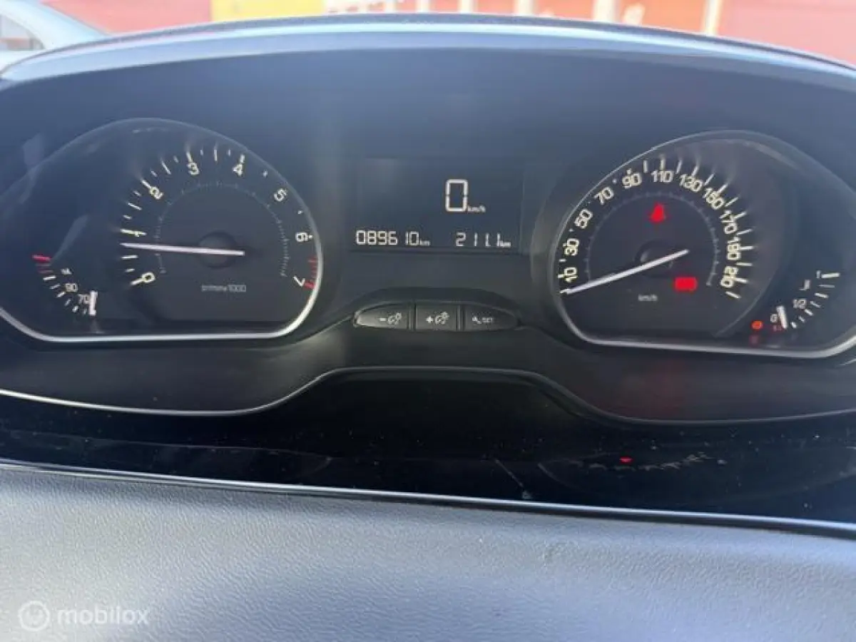 1.2 PureTech 5 DRS -89.000 KM NAP-AIRCO-APK 2027