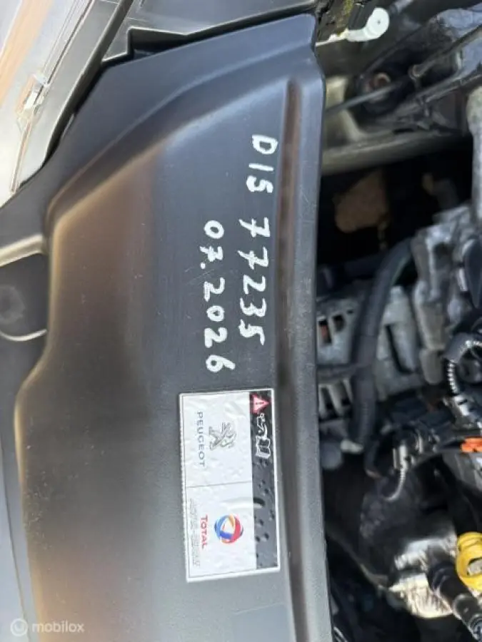 1.2 PureTech 5 DRS -89.000 KM NAP-AIRCO-APK 2027