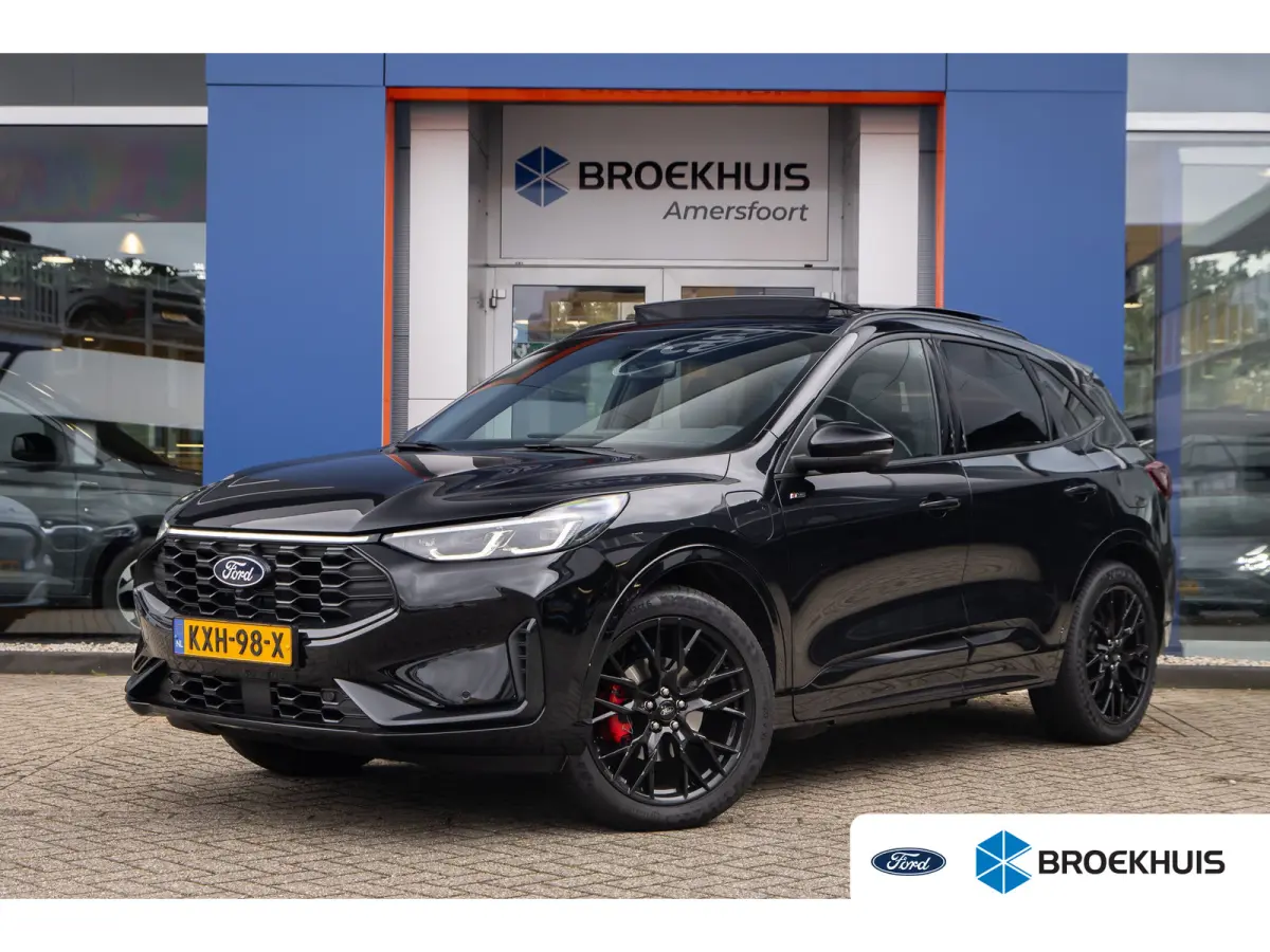 2.5 PHEV ST-Line X | Pano | trekhaak | B&O | 360 camera | AGR stoelen+memory | 20'' | Cruise adaptief | LED matrix | Digitaal dashboard | Achteruitrijcamera | Apple Carplay/Android Auto|tele