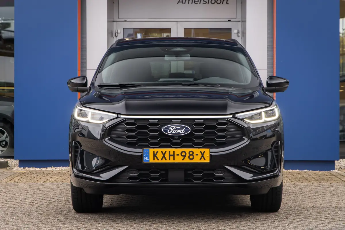 2.5 PHEV ST-Line X | Pano | trekhaak | B&O | 360 camera | AGR stoelen+memory | 20'' | Cruise adaptief | LED matrix | Digitaal dashboard | Achteruitrijcamera | Apple Carplay/Android Auto|tele