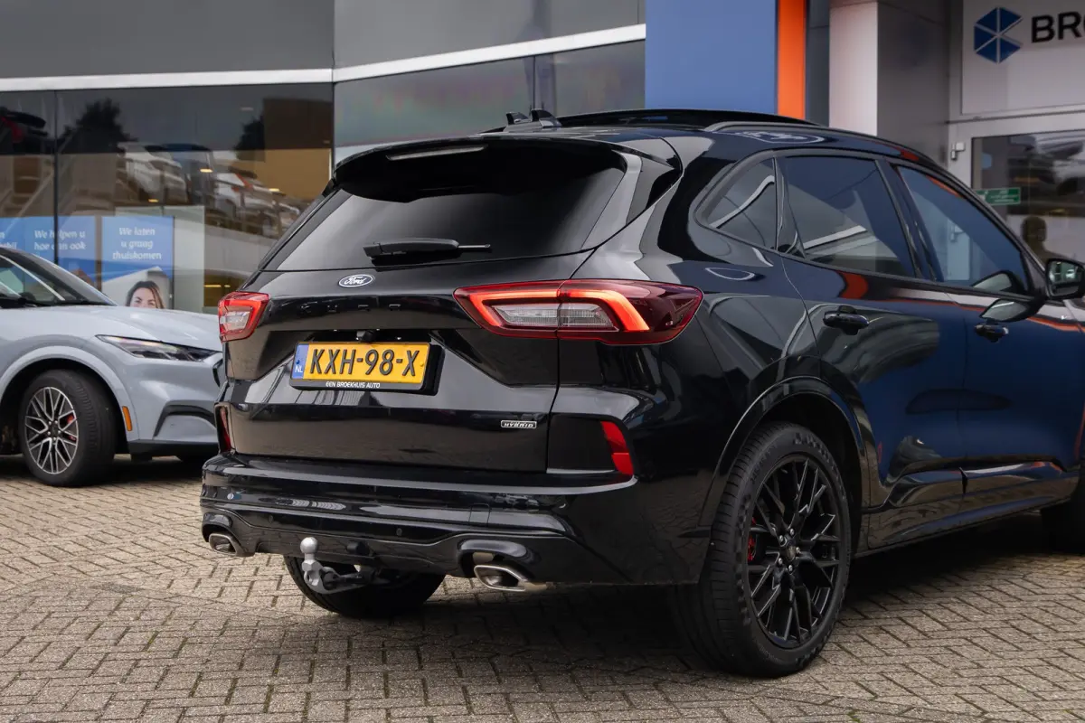 2.5 PHEV ST-Line X | Pano | trekhaak | B&O | 360 camera | AGR stoelen+memory | 20'' | Cruise adaptief | LED matrix | Digitaal dashboard | Achteruitrijcamera | Apple Carplay/Android Auto|tele