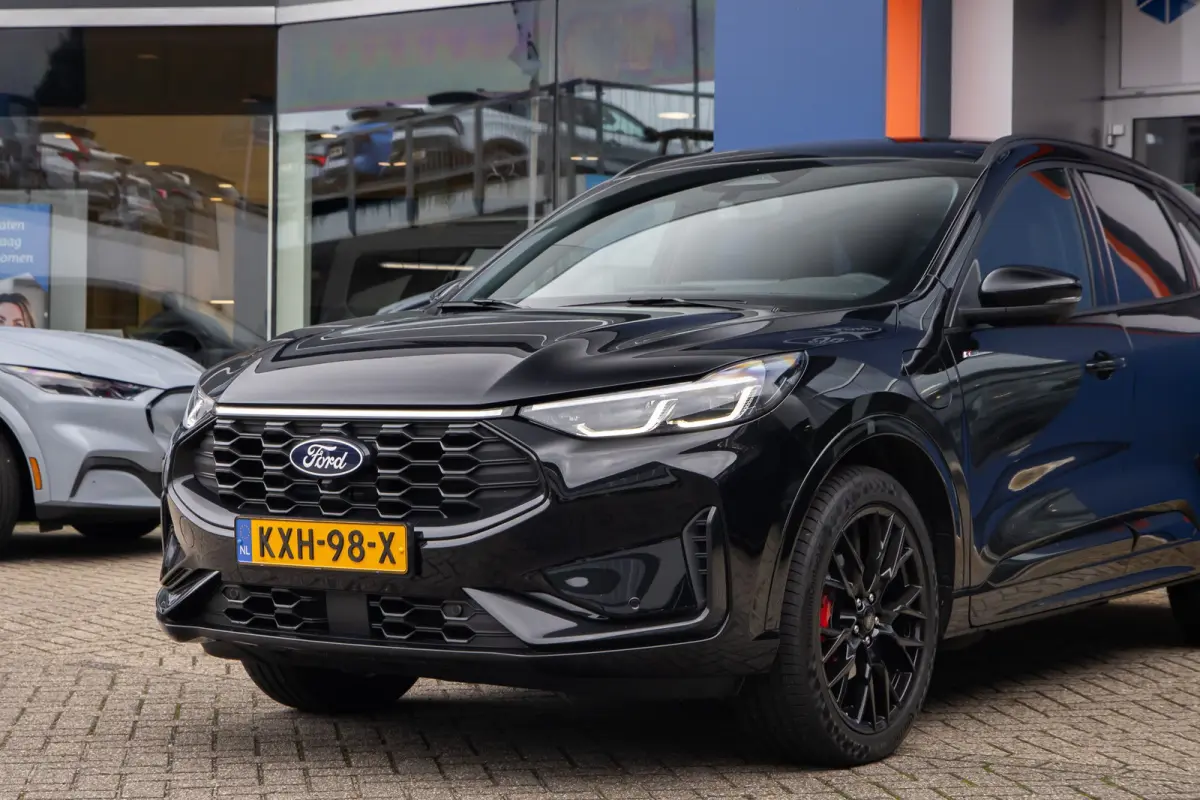 2.5 PHEV ST-Line X | Pano | trekhaak | B&O | 360 camera | AGR stoelen+memory | 20'' | Cruise adaptief | LED matrix | Digitaal dashboard | Achteruitrijcamera | Apple Carplay/Android Auto|tele