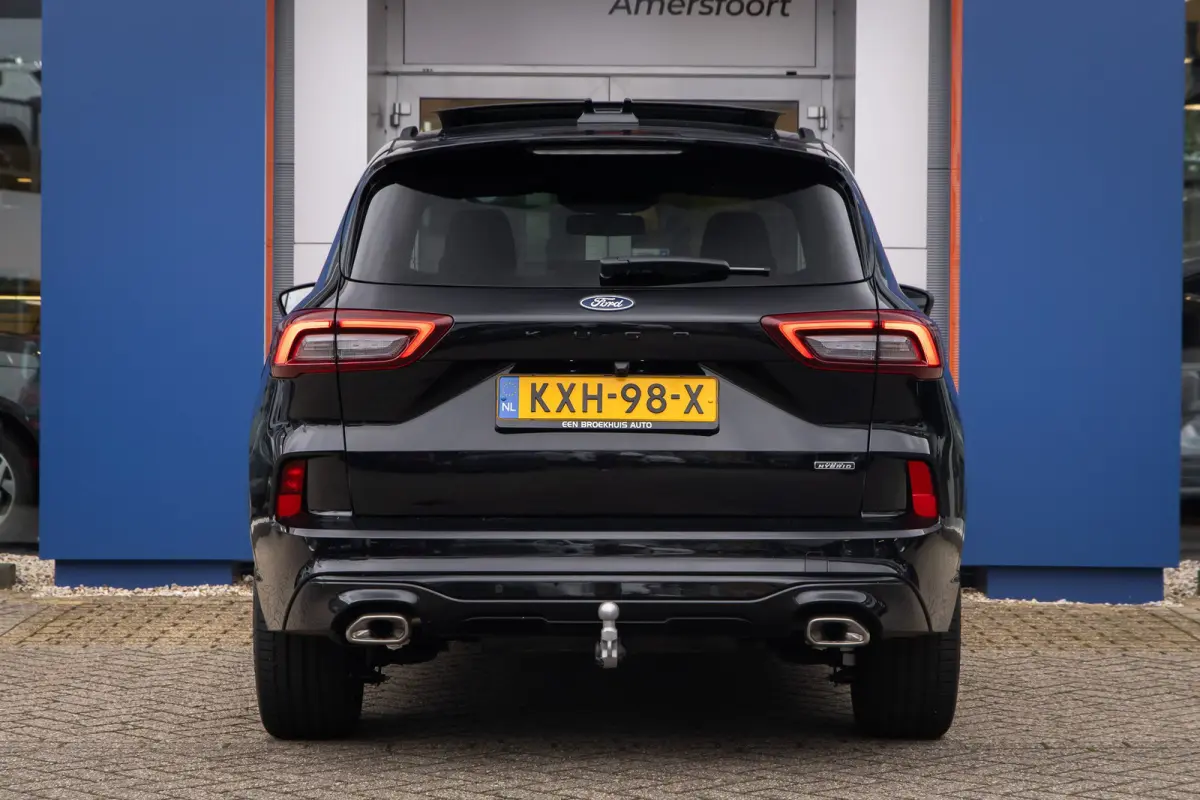 2.5 PHEV ST-Line X | Pano | trekhaak | B&O | 360 camera | AGR stoelen+memory | 20'' | Cruise adaptief | LED matrix | Digitaal dashboard | Achteruitrijcamera | Apple Carplay/Android Auto|tele