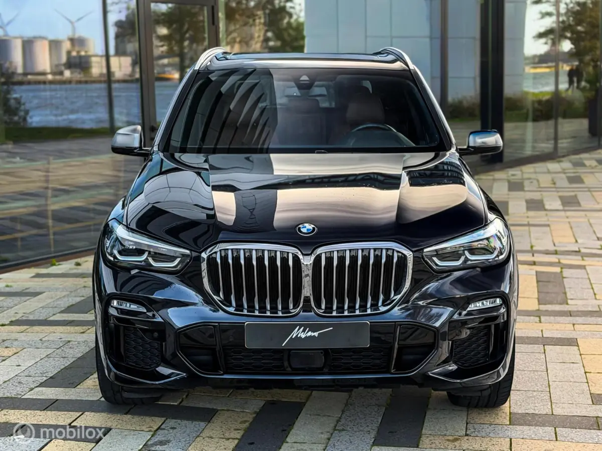 xDrive45e M-Sport |Pano|Memory|individual leder