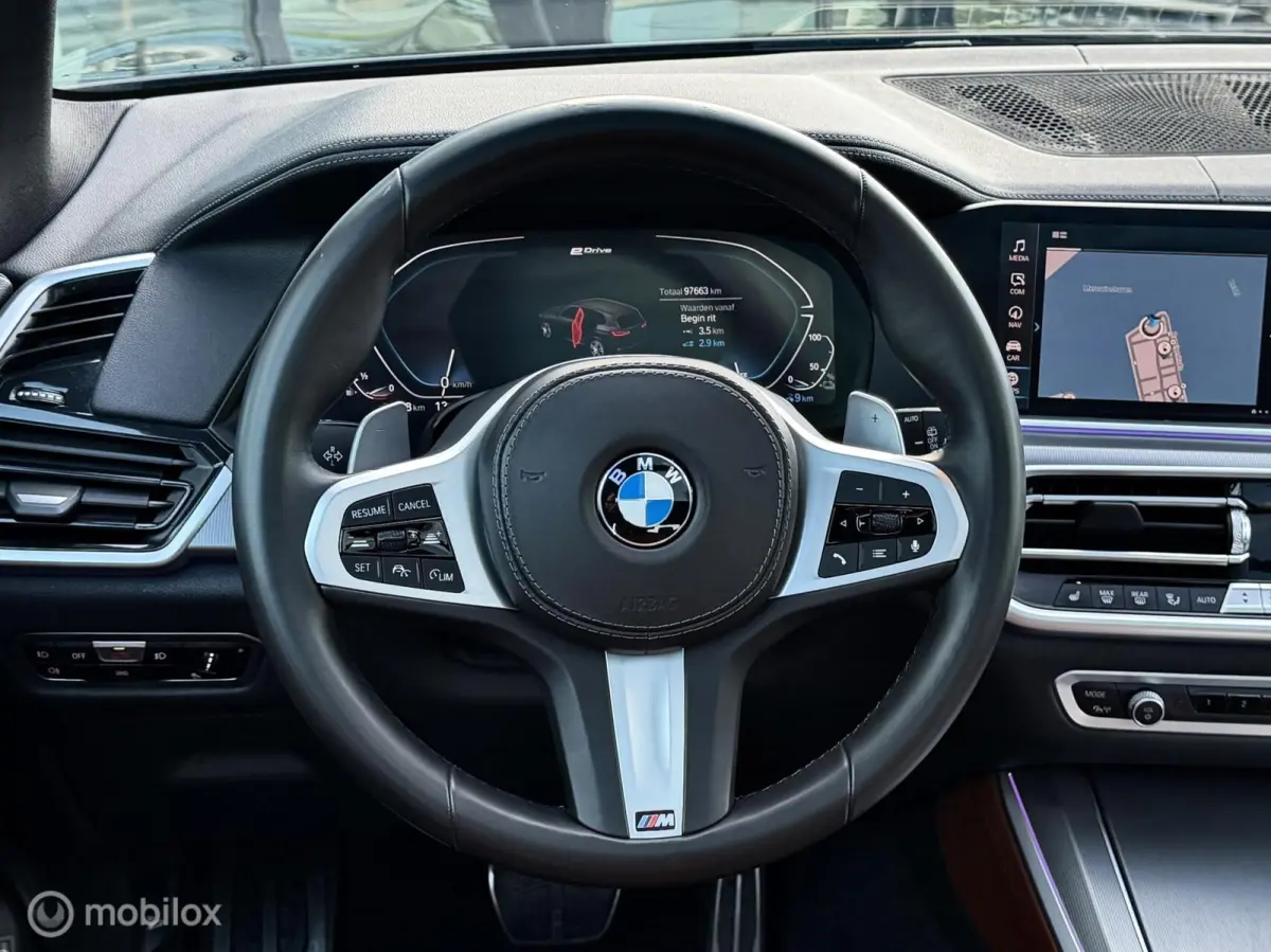xDrive45e M-Sport |Pano|Memory|individual leder