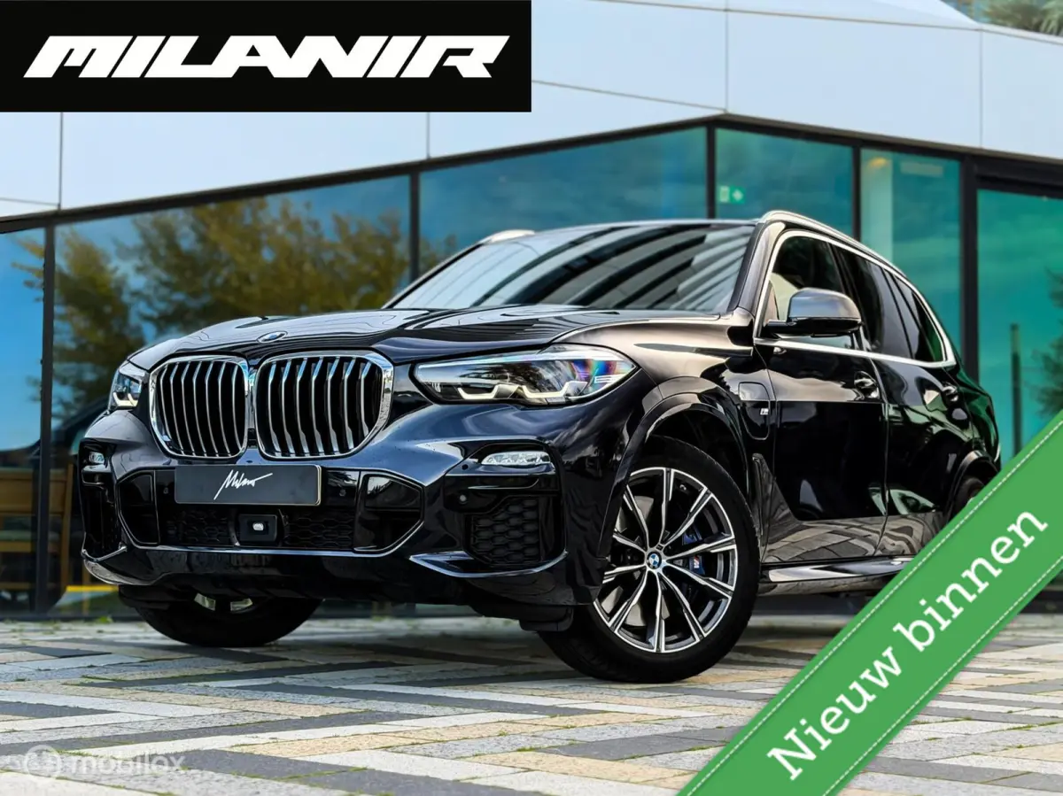 xDrive45e M-Sport |Pano|Memory|individual leder