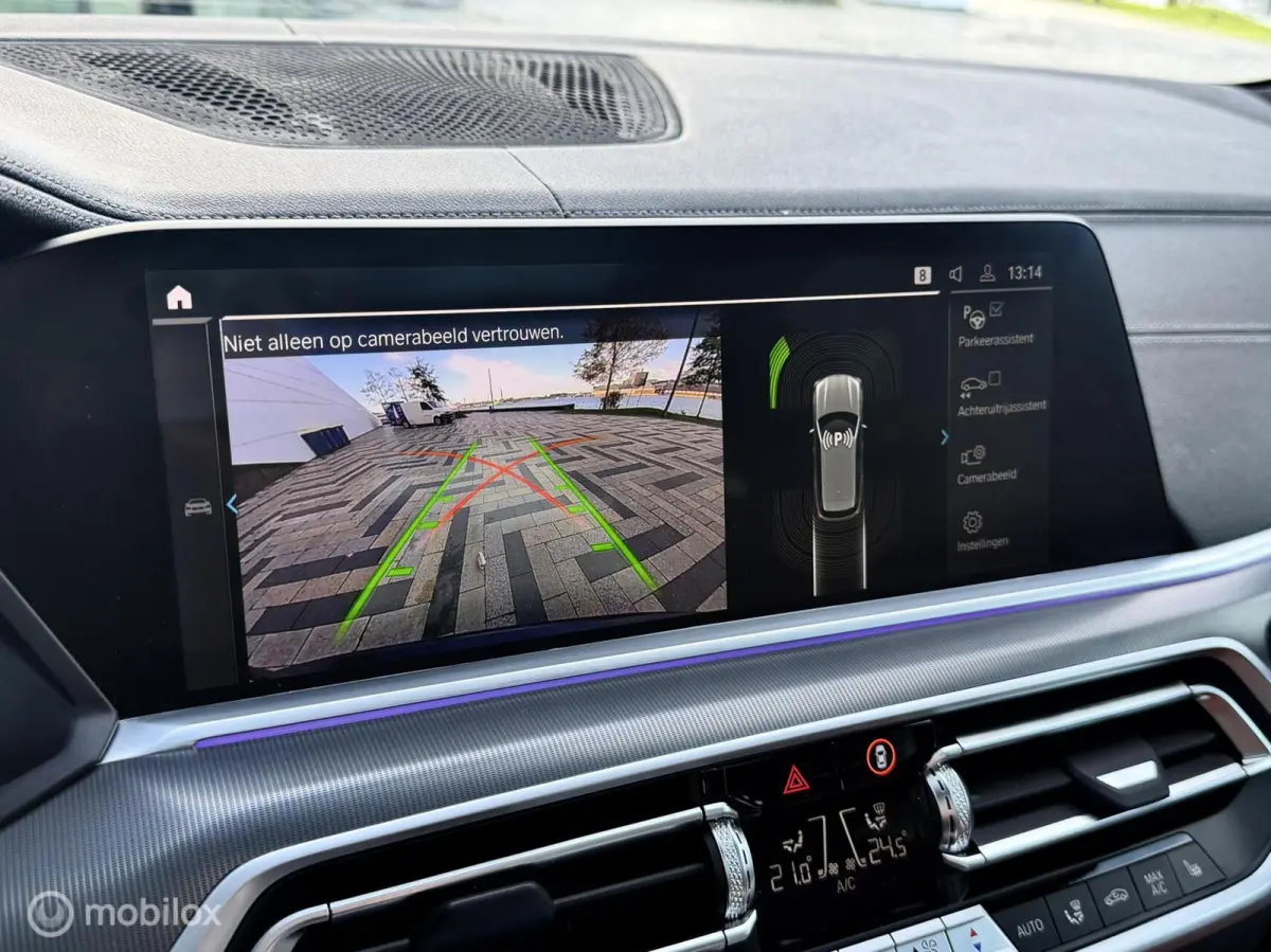 xDrive45e M-Sport |Pano|Memory|individual leder
