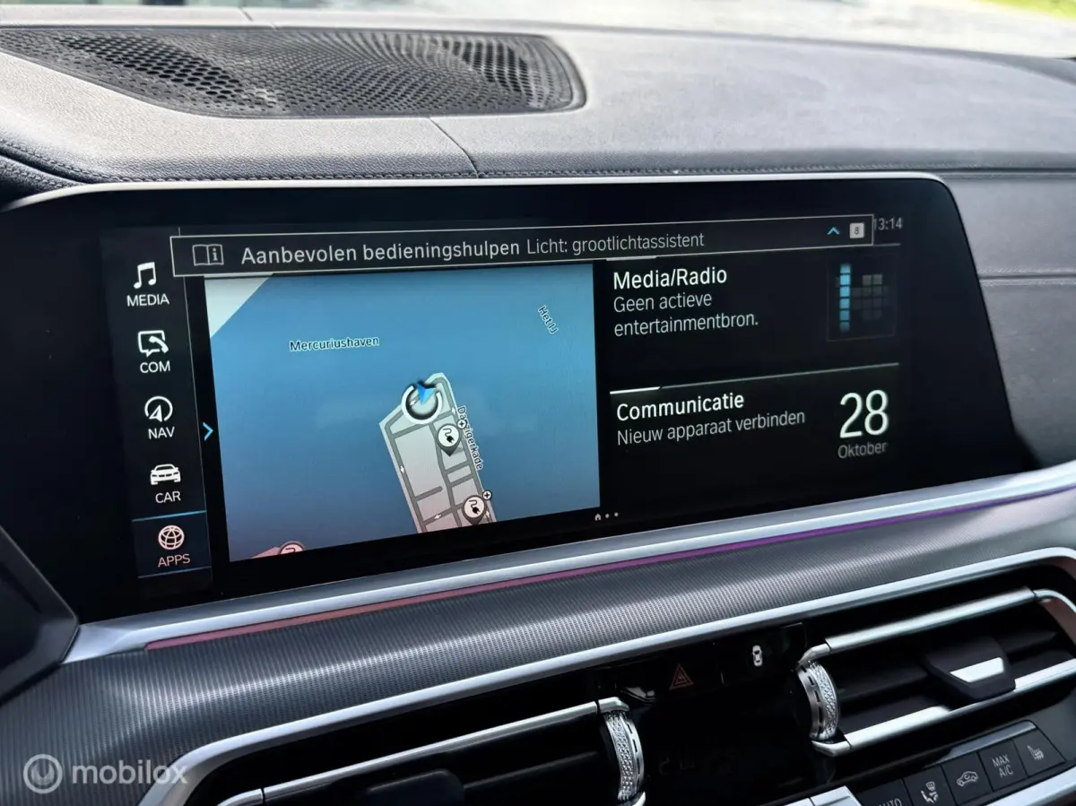 xDrive45e M-Sport |Pano|Memory|individual leder