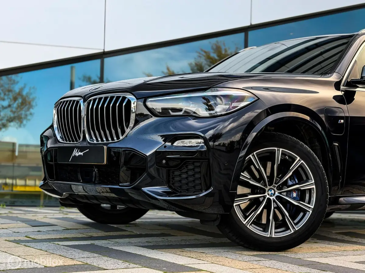 xDrive45e M-Sport |Pano|Memory|individual leder