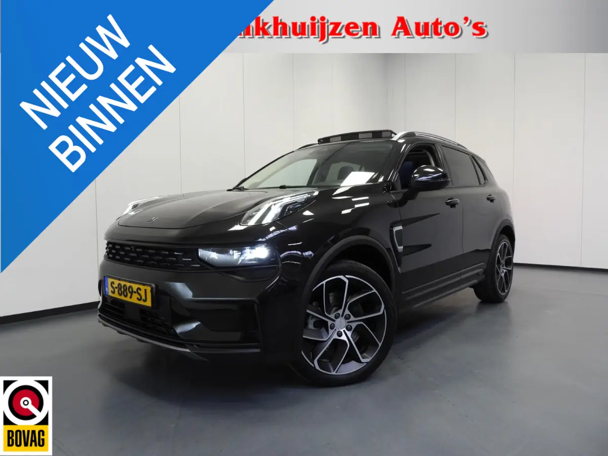 1.5 PHEV BlackLine NAVI/360CAM/SCHUIFDAK/LED/20"LMV!