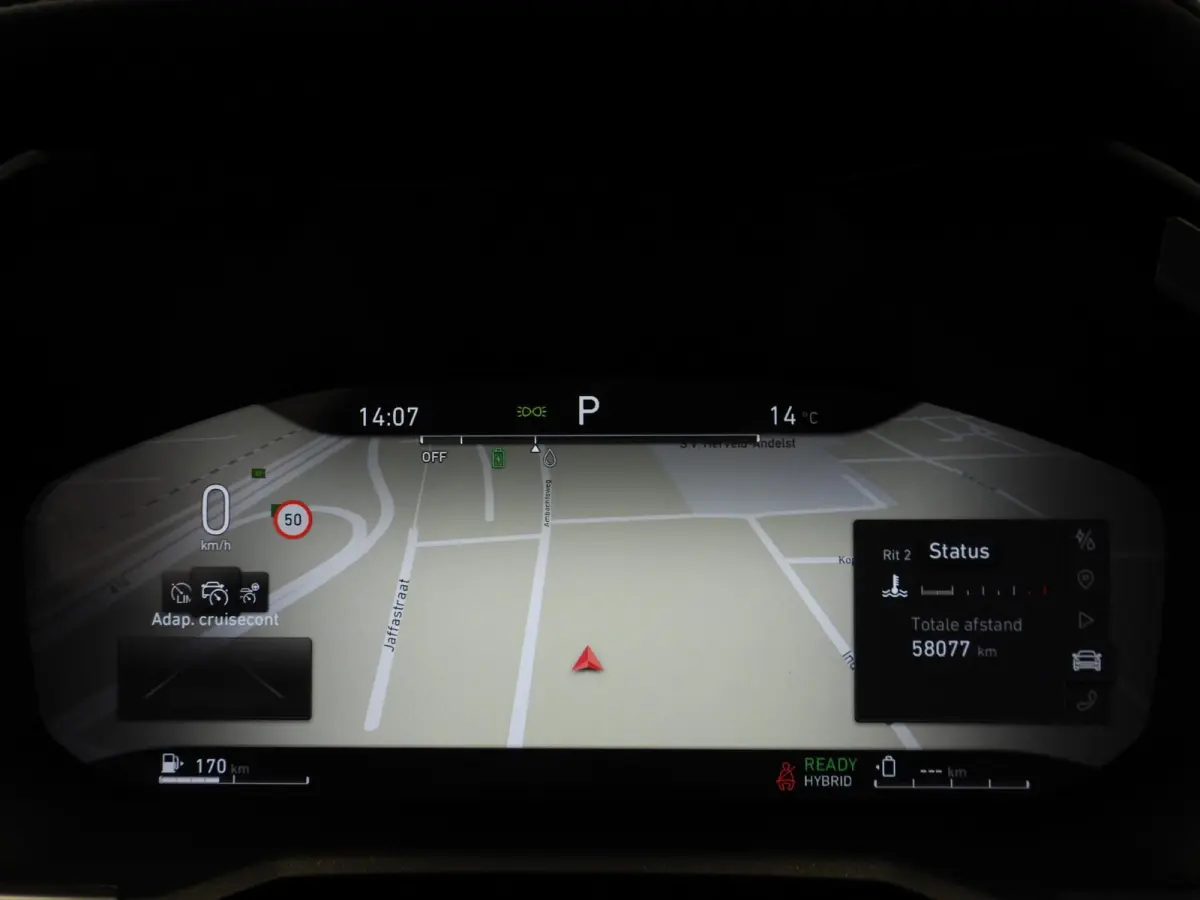 1.5 PHEV BlackLine NAVI/360CAM/SCHUIFDAK/LED/20"LMV!