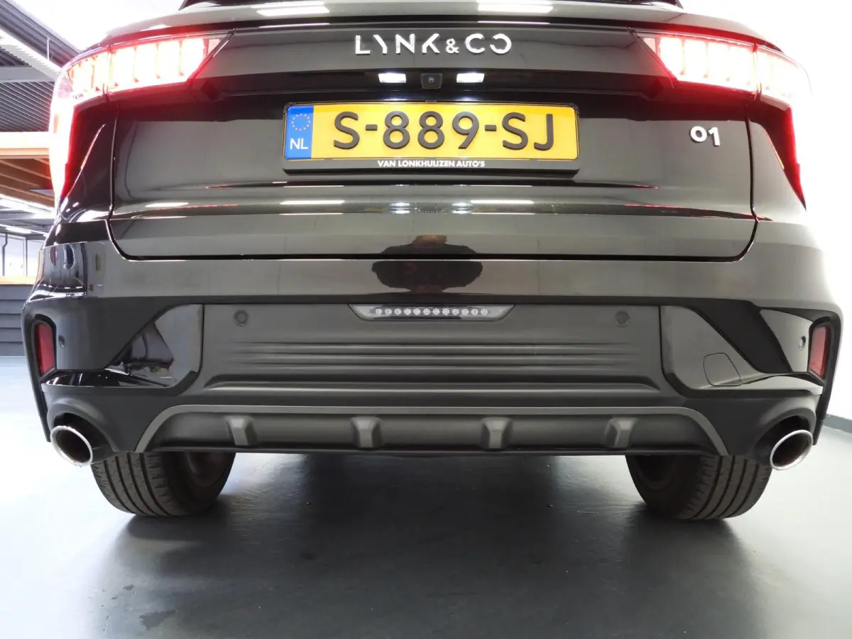 1.5 PHEV BlackLine NAVI/360CAM/SCHUIFDAK/LED/20"LMV!