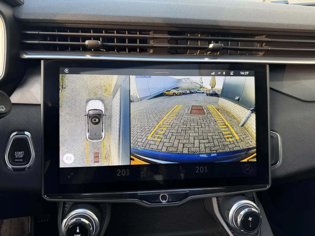 1.5 20"/Panoramadak/Memory + stoelverwarming/Elektrische klep/Dodehoek/Adaptieve cruise/360 camera/Infinity audio